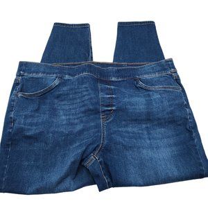 Everi Mid Rise jegging pull on Jeans womens size 20W